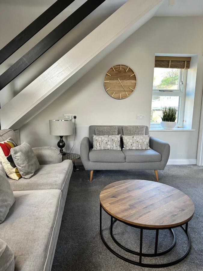1 The Croft Villa Cockermouth Eksteriør bilde